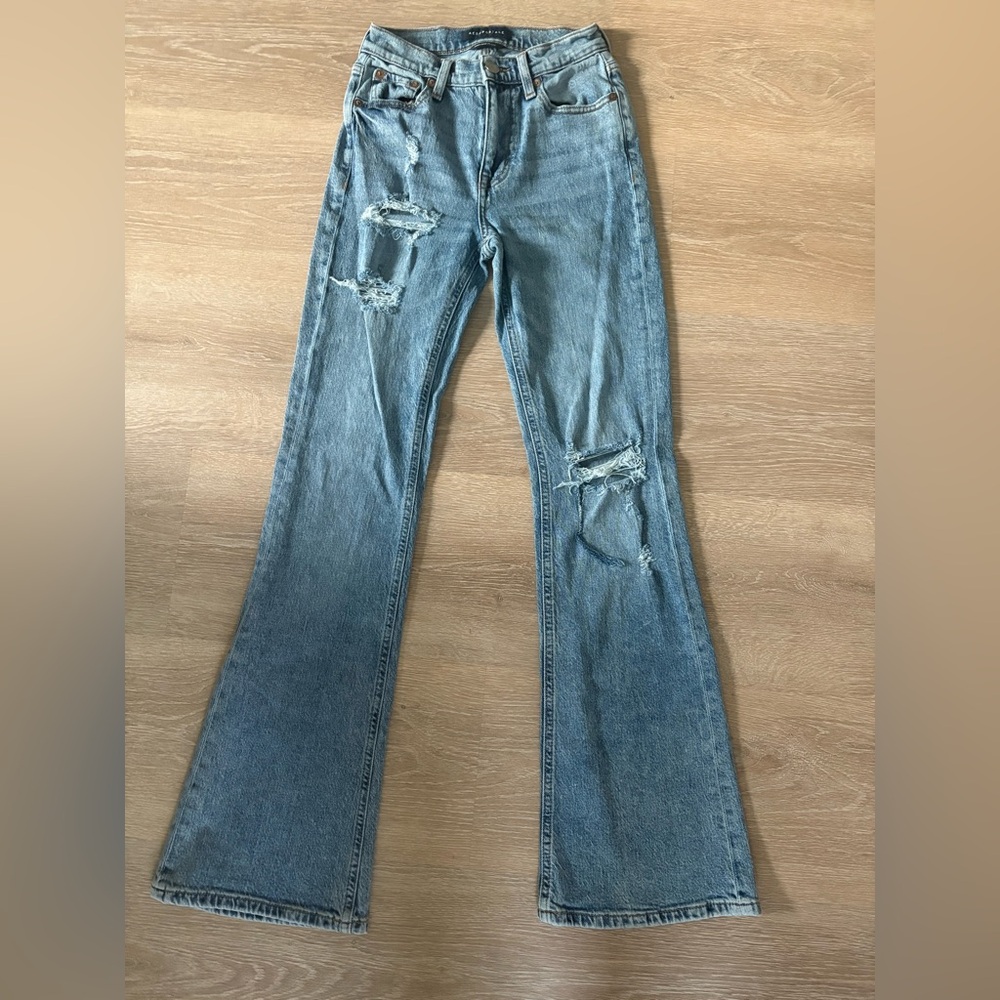 Aeropostale Jeans Distressed